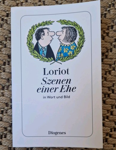 Szenen einer ehe wort und - ehe, in