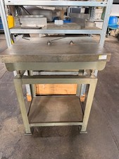 Richtplatte Tuschierplatte 700