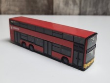 Doppeldecker Linienbus Stadtbus Bus Doppelstock Rietze Spur N 1:160 kein Wiking