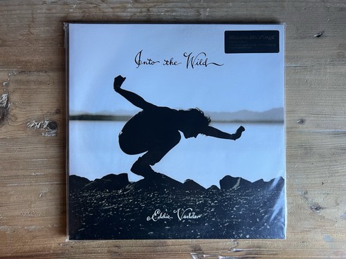 Into the wild eddie - ‘into,