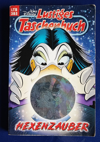 Hexenzauber walt disney - hexenzauber,,