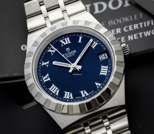 Tudor royal mt28400 34mm - tudor,