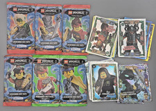 Lego ninjago karten Sammlung