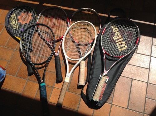 Tennisschläger wilson - tennisschläger,