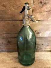 Alte Siphonflasche