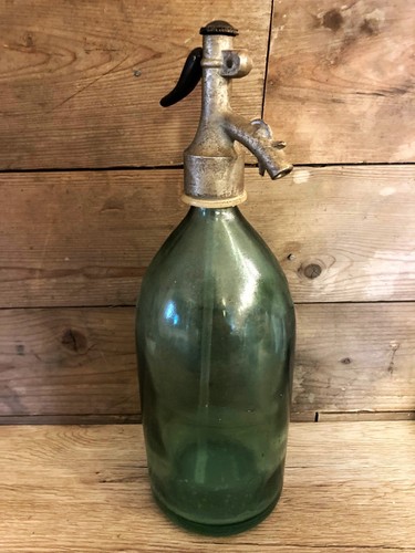 Alte siphonflasche - alte,