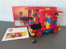 Lego® 252 Lokomotive mit