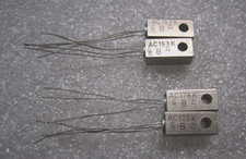 4 Stück Siemens  Germanium