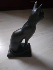 Bastet Katze 28 cm hoch