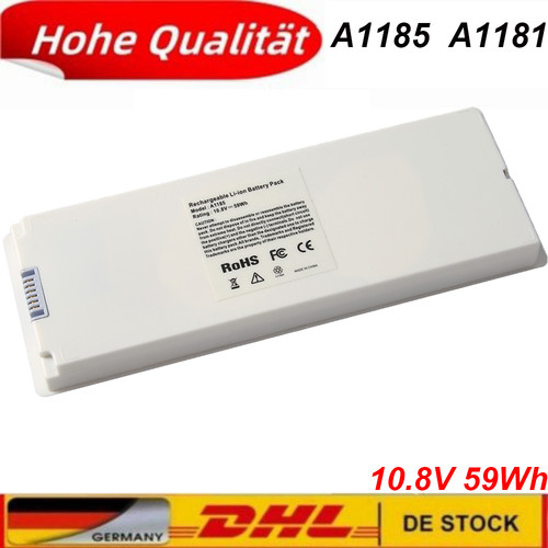 5600mah a1185 ersatz - 5600mah,