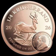 Goldmünze 1/4 Unze/oz