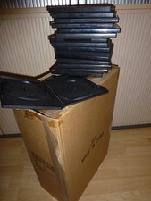 100 Stück DVD Leerhüllen