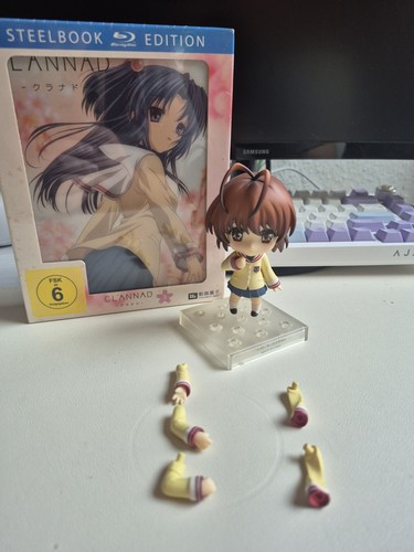 Clannad nagisa furukawa - nagisa,