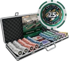 Bullets Playing Cards