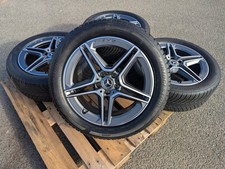 TOP Orig. Mercedes Benz GLA GLB 19 Zoll AMG Felgen Bridgestone Winterreifen 247