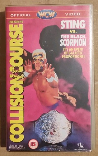 Wcw starrcade 1990 collision - starrcade,