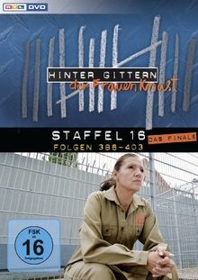 Hinter gittern staffel 16 - gittern,