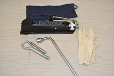 Mercedes Benz  E Klasse W211 Wagenheber Pannenset Bordwerkzeug a2115830215