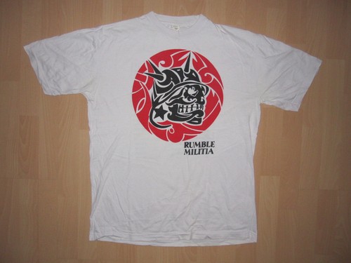 Rumble militia original tour - rumble,
