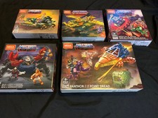 Mega construx masters of the