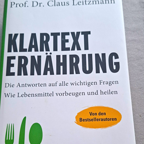 Klartext ernährung petra - ernährung, –
