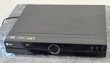 LG HT304 DVD Player Receiver