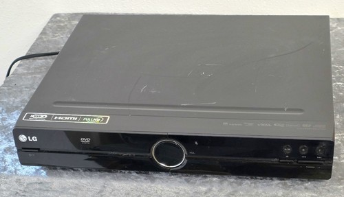 Ht304 dvd player receiver - lg,