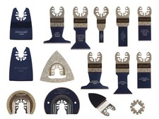 Tauchsägeblatt Universal