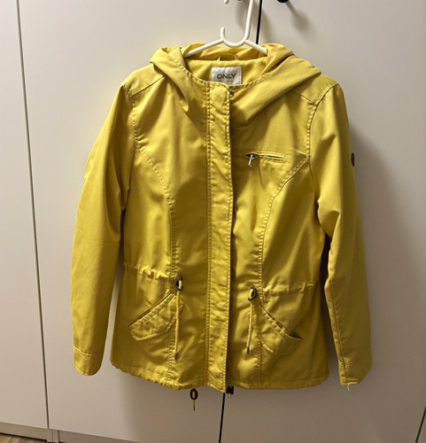 Only damen jacke gelb - jacke,