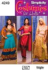 Schnittmuster 1001 Nacht (2), Gr. 32-38