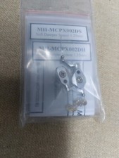 MicroHeli Alu Blatthalter