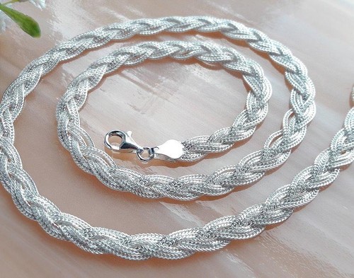 Kette silber 925 halskette - kette,