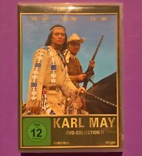 KARL MAY ( 3 DVD ) DVD COLLECTION II