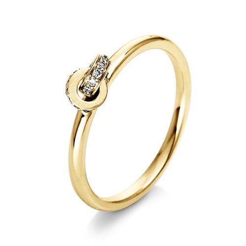 Ring verlobungsring solitaire - ring,