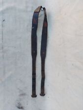 Koppel-Tragegestell / Y-Riemen der Wehrmacht 