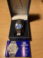 festina damenuhr Multifunktionsuhr 