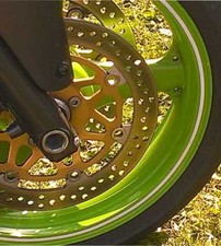 Felgenringe Felgenrandaufkleber 17 Zoll alle Farben versch. Breiten 4-14mm