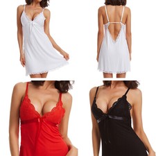 Damen kurzes Negligé