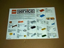 älter: Lego Service Prospekt