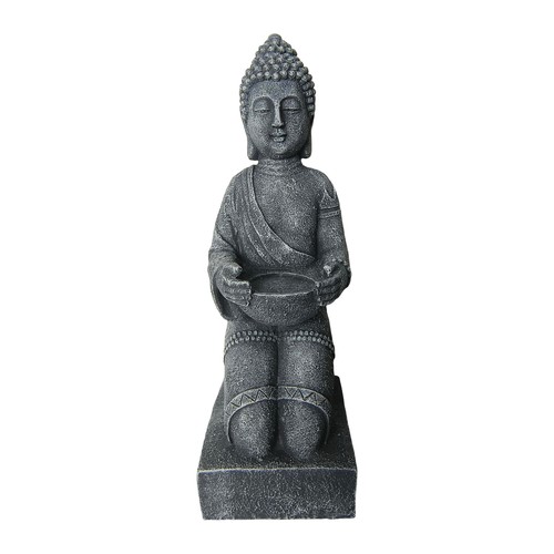 Buddha figur deko - figur, skulptur