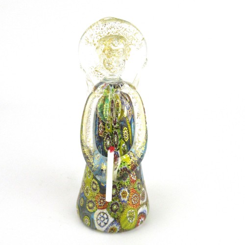 Murano glas figur - figur, engel