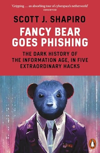 Fancy bear goes phishing the - bear,