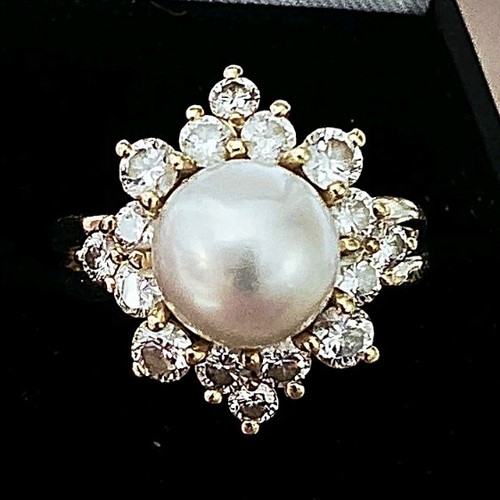 Vintage mikimoto natürliche - mikimoto,