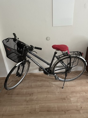 Stevens damen cityfahrrad - damen,