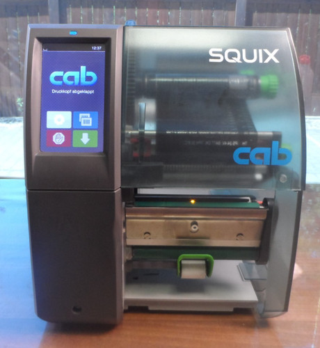 Cab squix 300p label - squix, 4.3