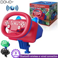 Drahtlose Lenkräder für