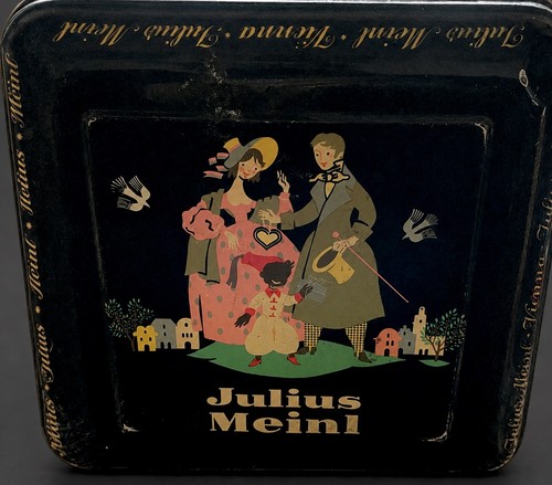 Seltene vintage julius meinl - vintage,