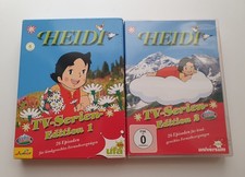 Heidi TV-Serien (52 Episoden) DVD Serie | Komplettbox
