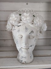 Kommunion - Haarkranz -