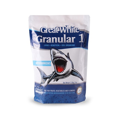 Great white granular 1kg - granular,